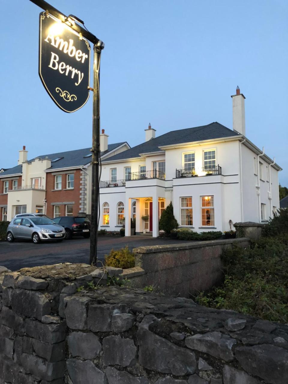 Bed and Breakfast Amber Berry Galway Exteriér fotografie